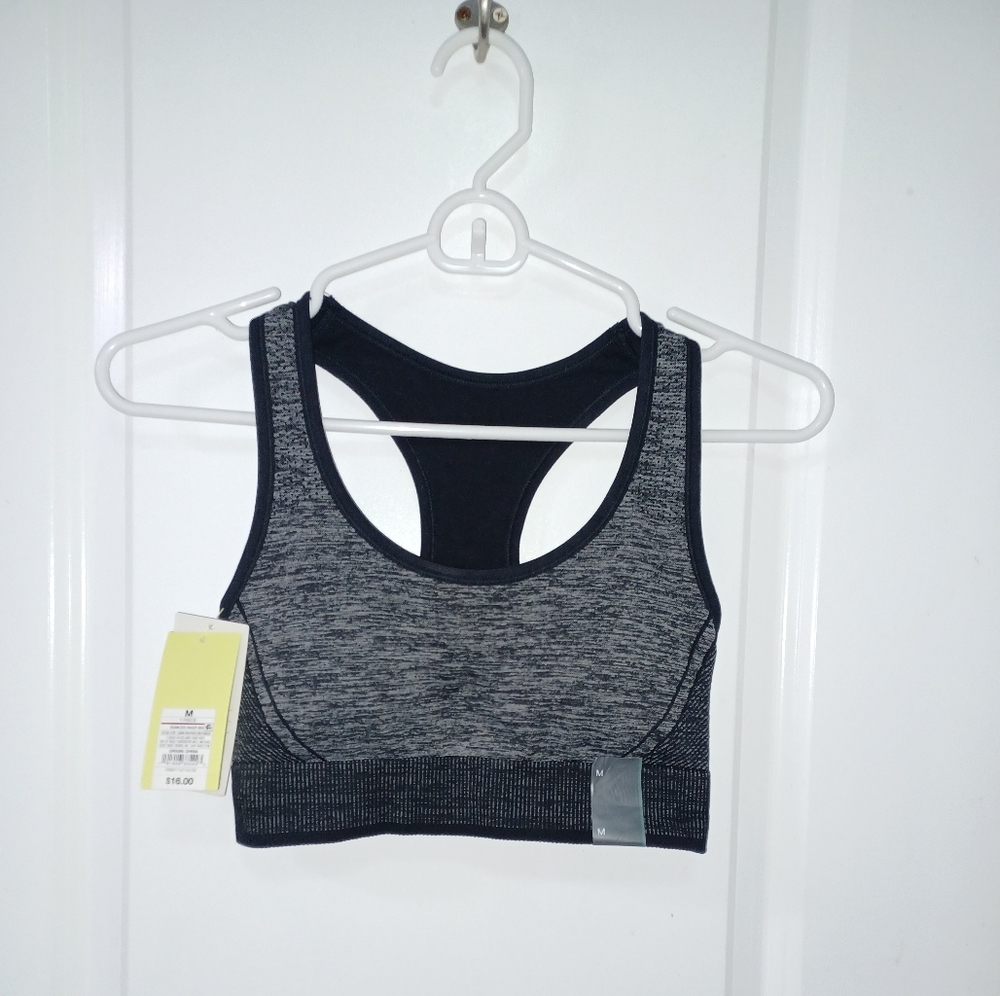 2Pc Girl Sports Bra